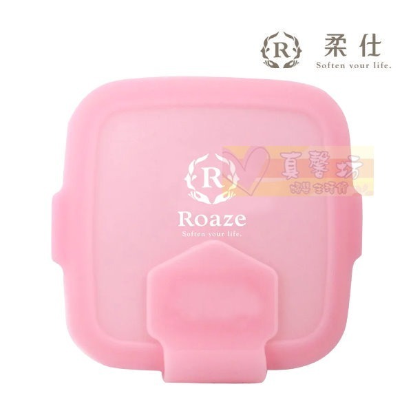 柔仕Roaze 矽膠抽取盒+DIY濕布巾隨行包(20片) - 濕巾抽取盒 / 濕巾補充盒-規格圖8