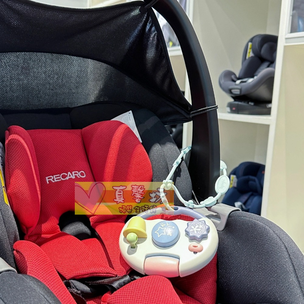 Baby City 多功能防掉帶(海霧藍) - 娃娃城/矽膠帶/奶嘴鍊/玩具帶/奶嘴帶-細節圖4