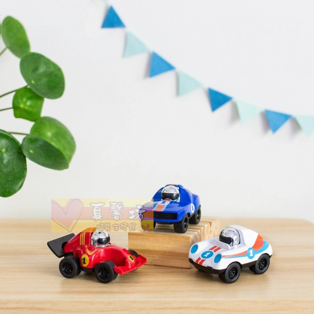 Tiger Tribe 衝鋒賽車/衝鋒飛機 - 玩具車/玩具飛機-細節圖2