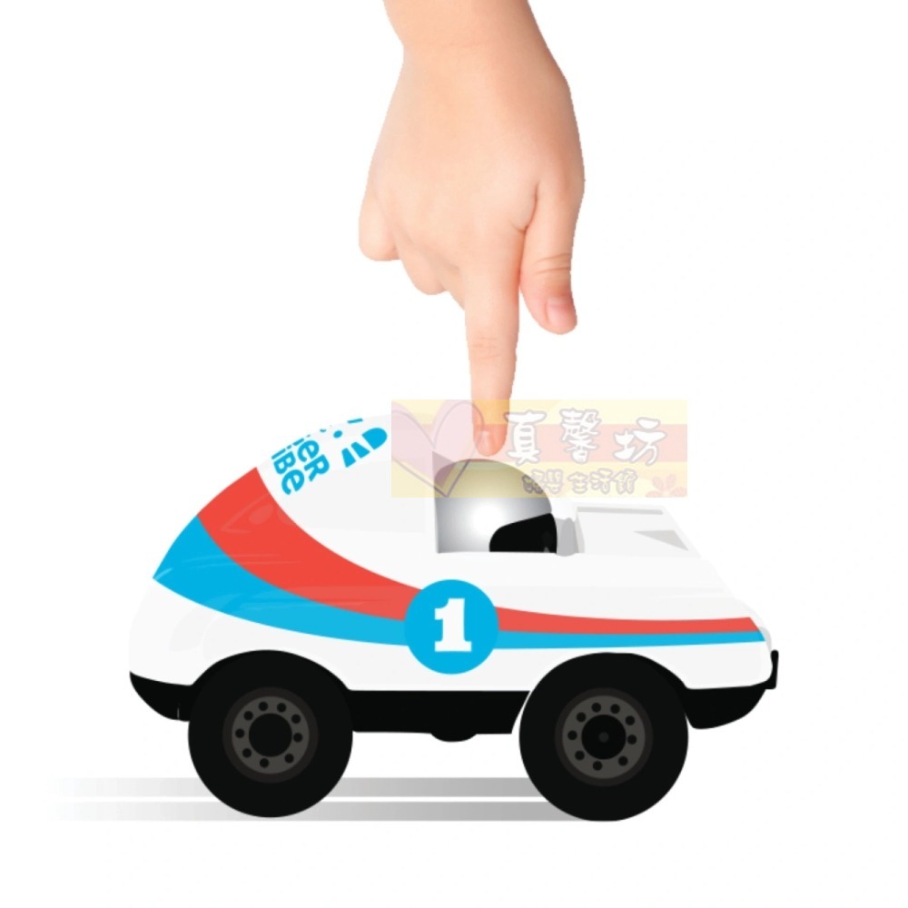 Tiger Tribe 衝鋒賽車/衝鋒飛機 - 玩具車/玩具飛機-細節圖4