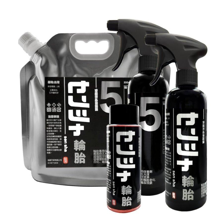 鈦河工坊 輪胎保護劑 輪胎保養 輪胎亮光 增豔 輪胎油 輪胎老化龜裂 塑膠橡膠塑料保養 汽車美容 DIY-細節圖2