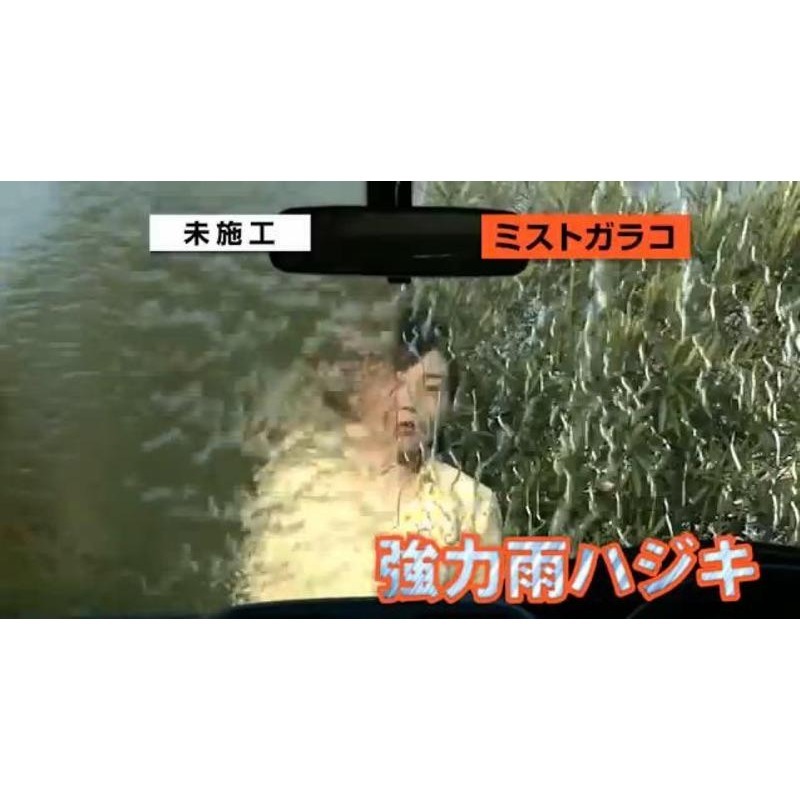 鈦河工坊 SOFT99 免雨刷鍍膜劑 C312-細節圖2