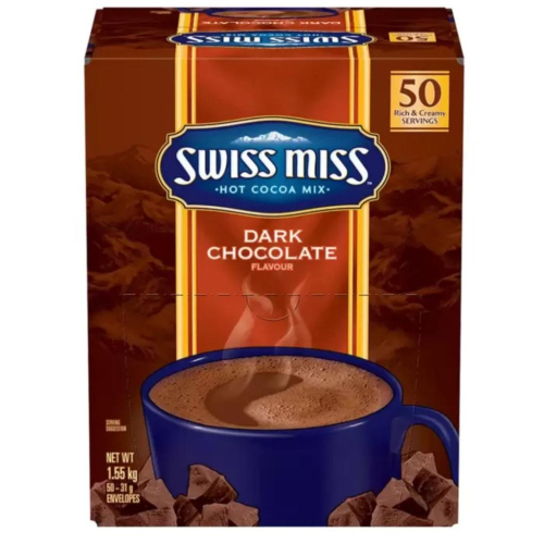 SwissMiss香醇巧克力 即溶可可 好市多 COSTCO
