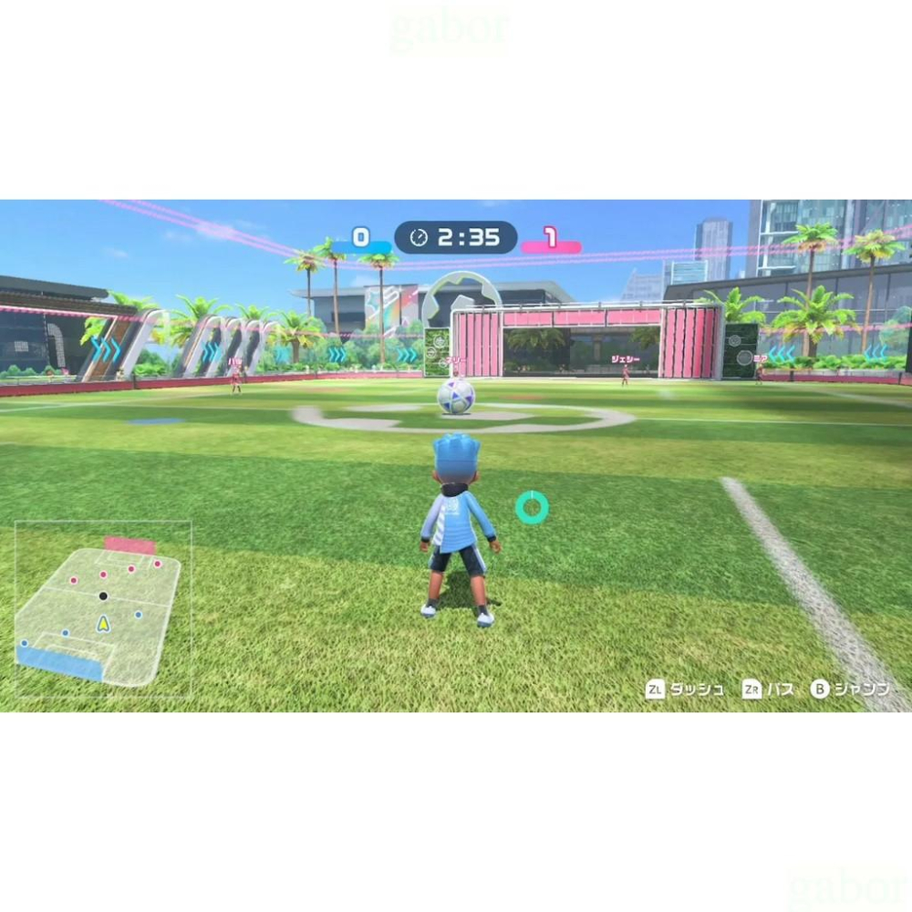 【金魚i電玩】任天堂 NS Switch Sports 運動 ＋ 12合1 體感運動套裝組 配件組 中文版-細節圖5