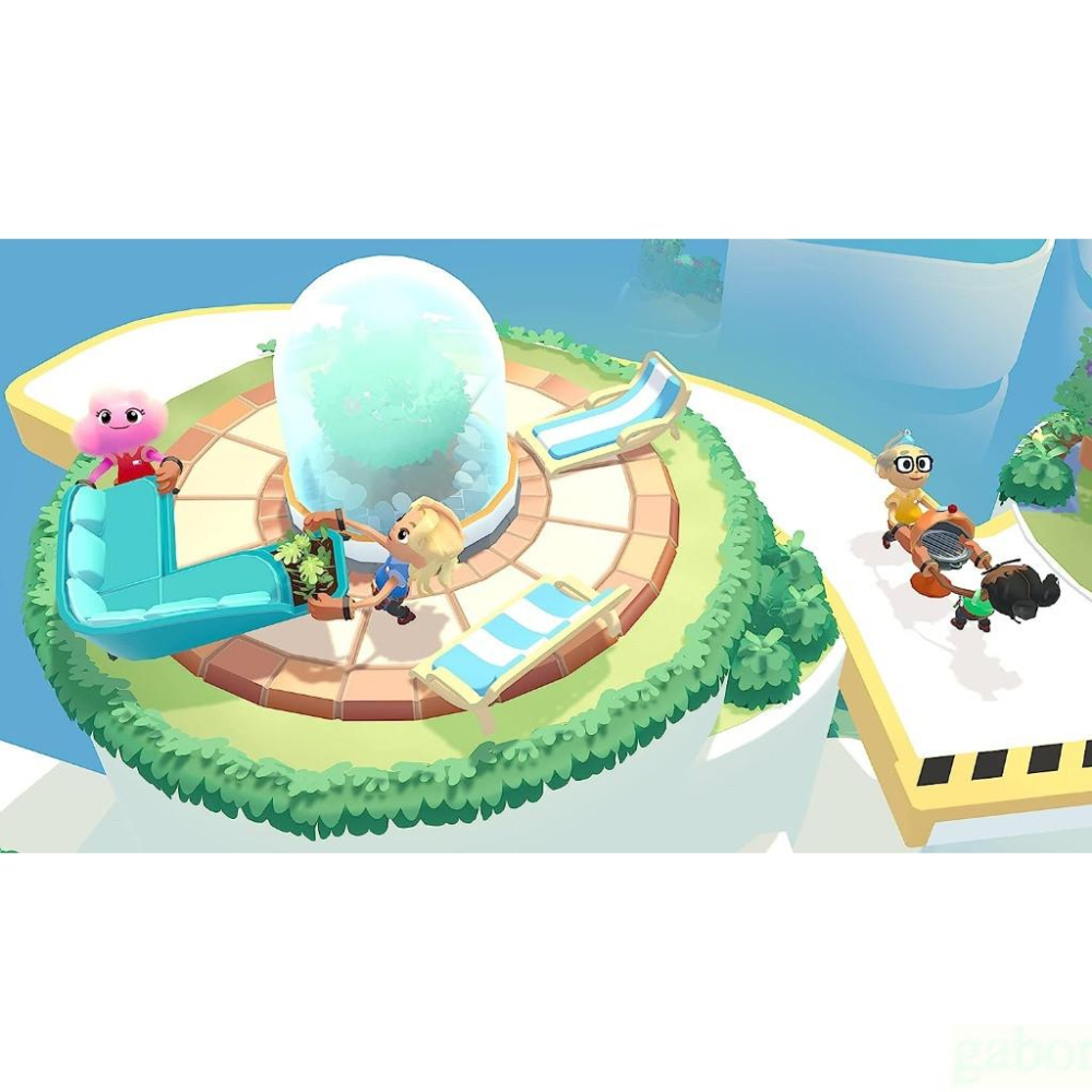 【金魚i電玩】任天堂 NS Switch 胡鬧搬家 2 Moving Out 2 中文版-細節圖3