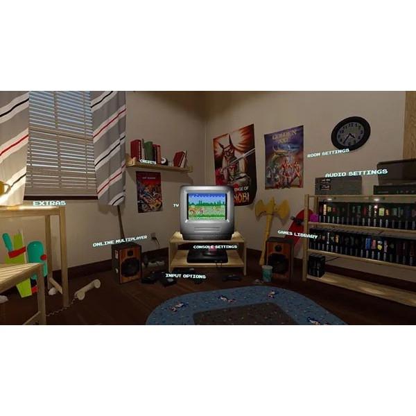 【金魚i電玩】任天堂 NS Switch SEGA 世嘉經典合輯 Mega Drive Classics 英文-細節圖3