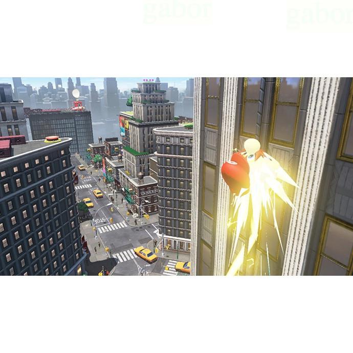 【金魚i電玩】NS Switch 超級瑪利歐 奧德賽 瑪利歐 中文版-細節圖5