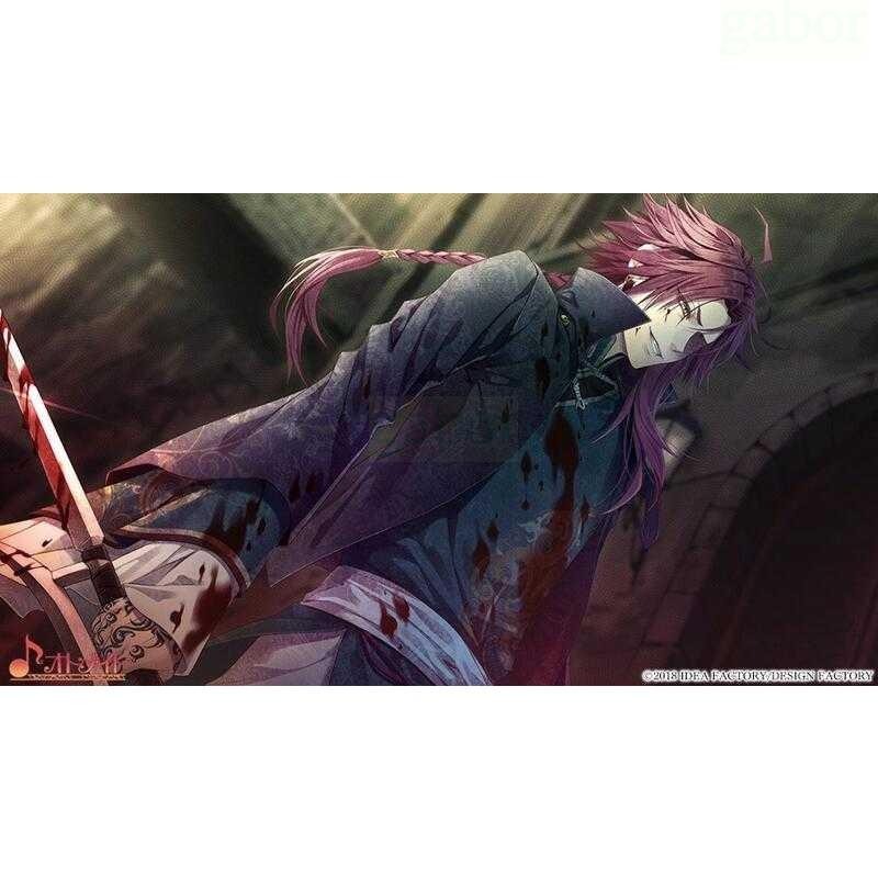 【金魚i電玩】NS Switch 虔誠之花的晚鐘 Episodio1926 乙女 中文版-細節圖4