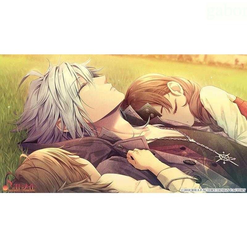 【金魚i電玩】NS Switch 虔誠之花的晚鐘 Episodio1926 乙女 中文版-細節圖5