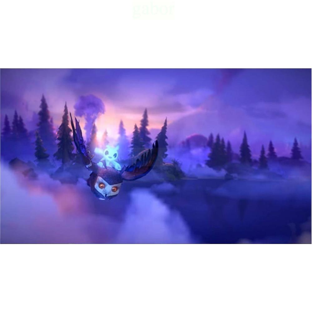 【金魚i電玩】NS Switch 聖靈之光 決定 聖靈之光2 聖靈之光1+2 合輯 中文版-細節圖2