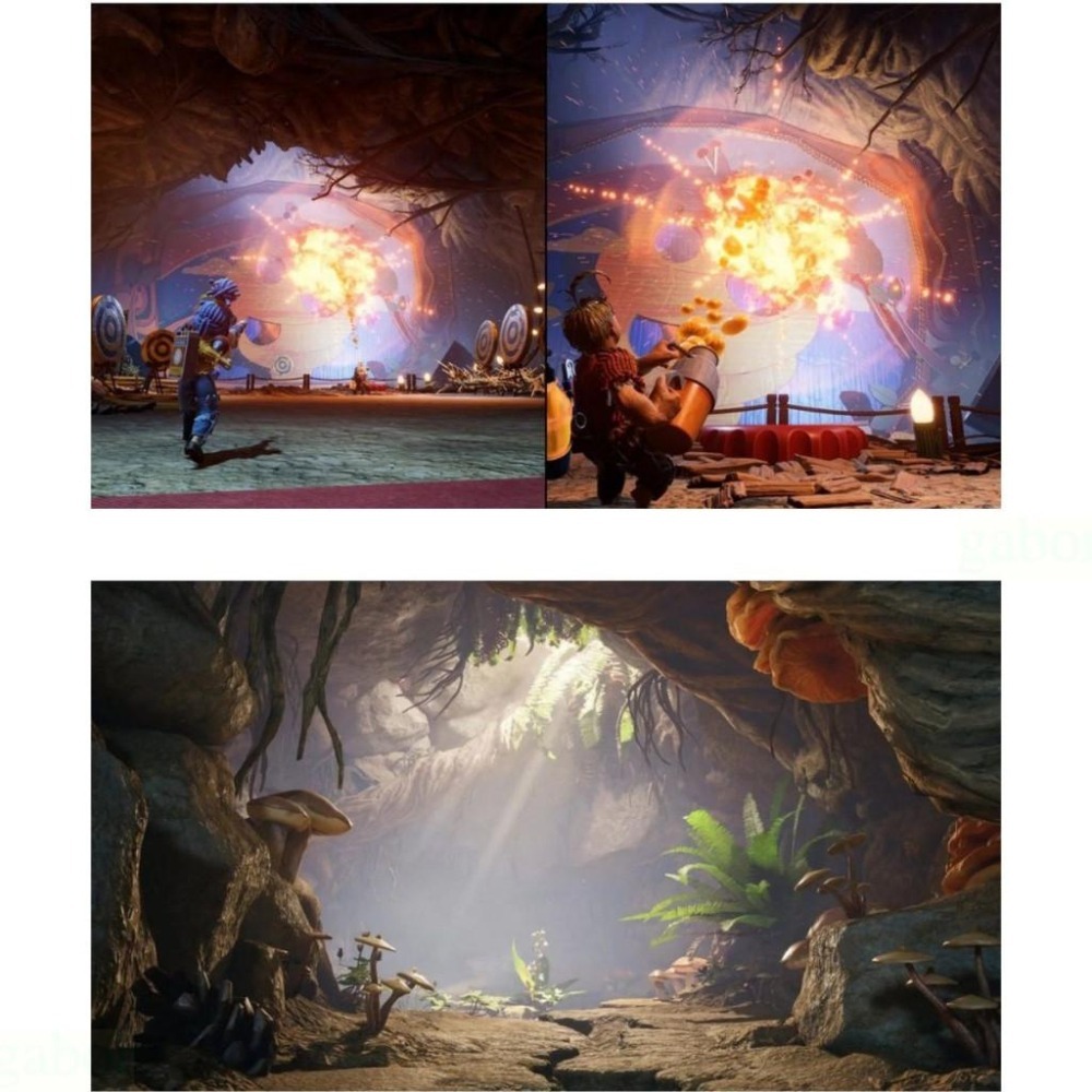 【金魚i電玩】任天堂 NS Switch 雙人成行 It Takes Two 中文版-細節圖2