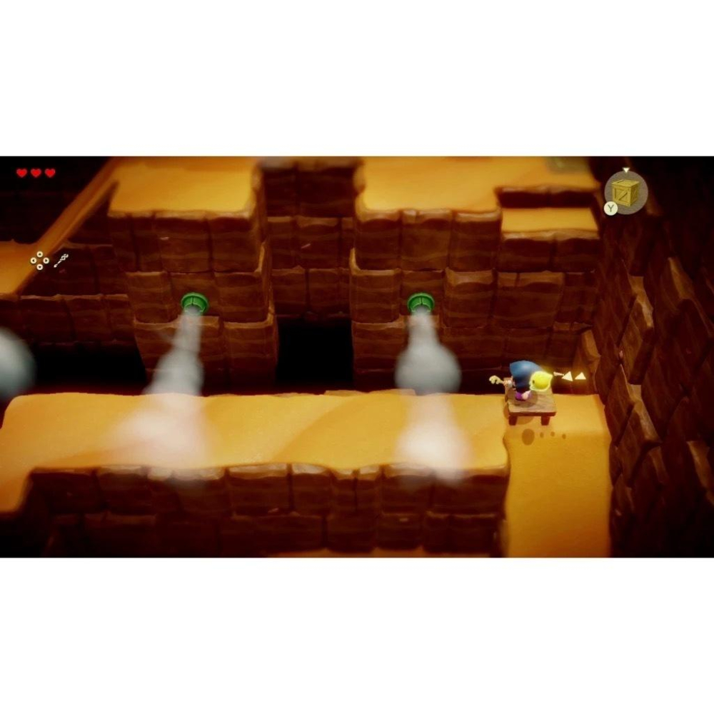 【金魚i電玩】任天堂 NS Switch 薩爾達傳說 智慧的再現 中文版-細節圖4