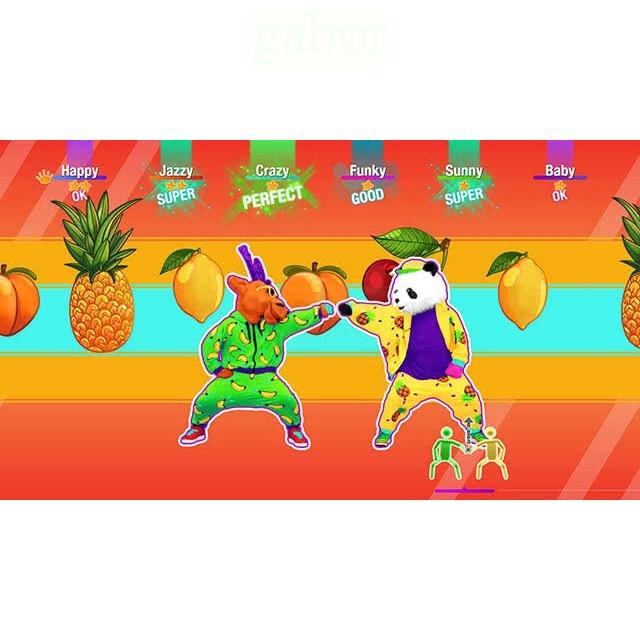 【金魚i電玩】NS Switch Just Dance 2020 舞力全開 2020-細節圖2