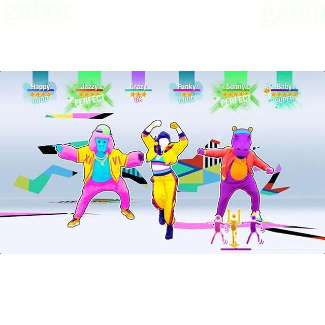 【金魚i電玩】NS Switch Just Dance 2020 舞力全開 2020-細節圖4
