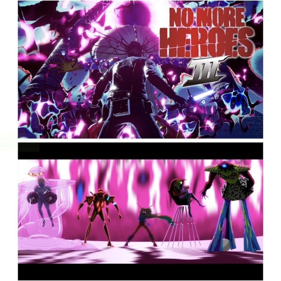 【金魚i電玩】任天堂 NS Switch NO MORE HEROES 英雄不再 3 英雄不在 中文版-細節圖3