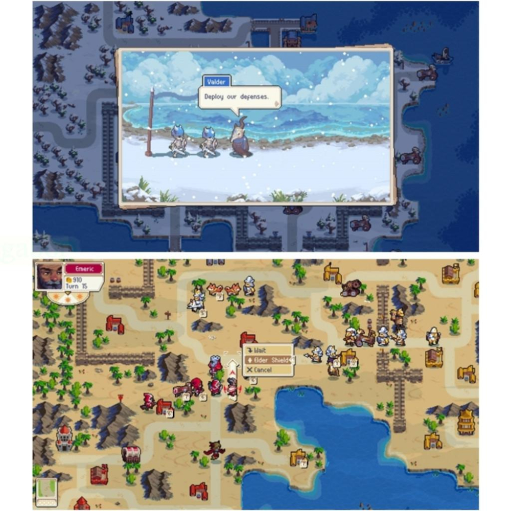 【金魚i電玩】任天堂 NS Switch 戰紋 豪華版  中文版-細節圖2