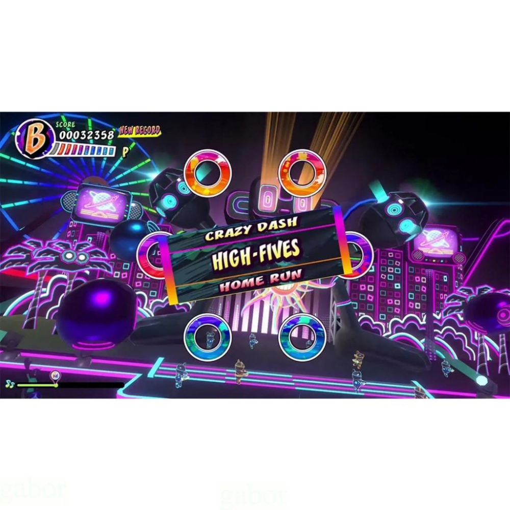 【金魚i電玩】任天堂 NS Switch 歡樂森巴 歡樂搖搖派對 Samba de Amigo 中文版-細節圖5