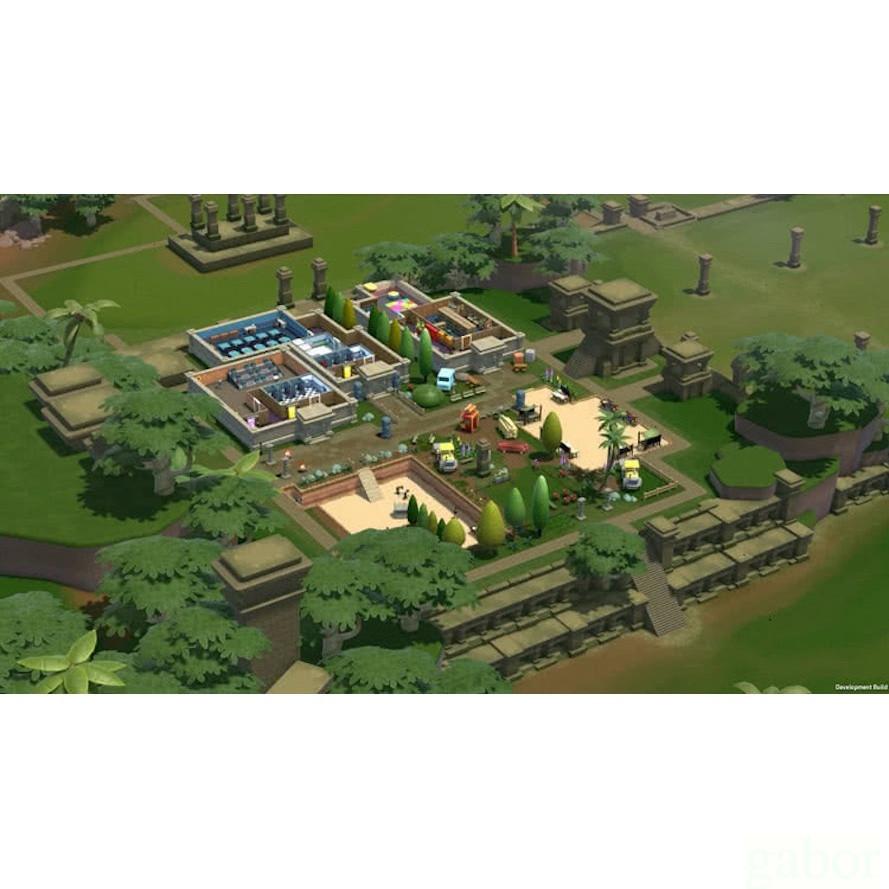 【金魚i電玩】任天堂 NS Switch 雙點校園 Two Point Campus 雙點學校 中文版-細節圖2