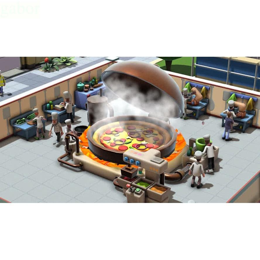 【金魚i電玩】任天堂 NS Switch 雙點校園 Two Point Campus 雙點學校 中文版-細節圖4