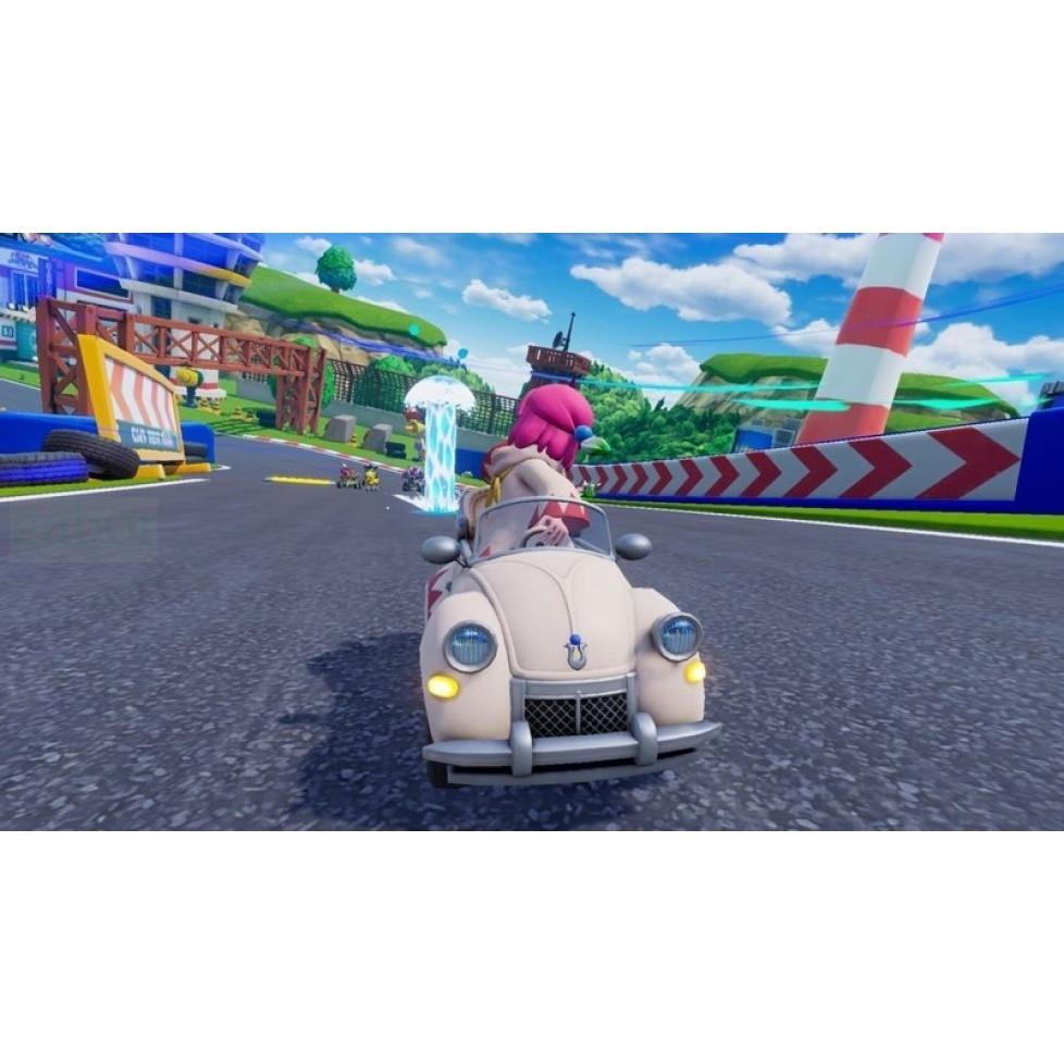【金魚i電玩】任天堂 NS Switch 陸行鳥 GP 巧可啵 GP 賽車 大賽車 中文版-細節圖3