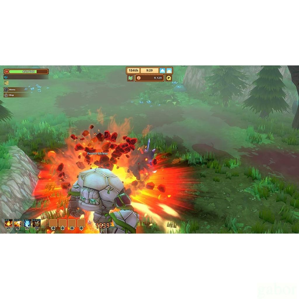【金魚i電玩】任天堂 NS Switch 奇塔利亞童話 中文版-細節圖2