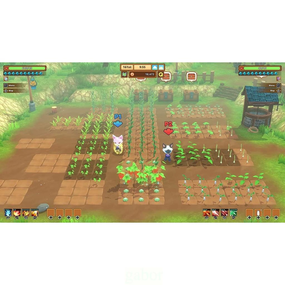 【金魚i電玩】任天堂 NS Switch 奇塔利亞童話 中文版-細節圖3