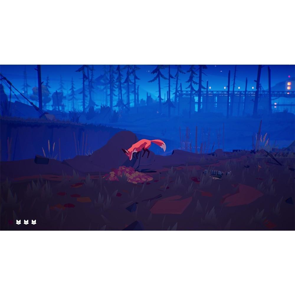 【金魚i電玩】任天堂 NS Switch 狐狸的奇幻之旅 Extinction is Forever 中文版-細節圖3