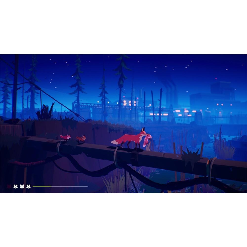【金魚i電玩】任天堂 NS Switch 狐狸的奇幻之旅 Extinction is Forever 中文版-細節圖7