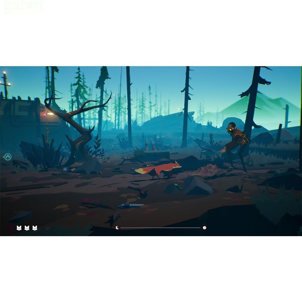 【金魚i電玩】任天堂 NS Switch 狐狸的奇幻之旅 Extinction is Forever 中文版-細節圖8