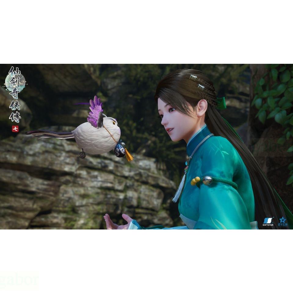 【金魚i電玩】仙劍奇俠傳 七 PS5 PS4 PC 仙劍7 一般 豪華 中文版-細節圖2