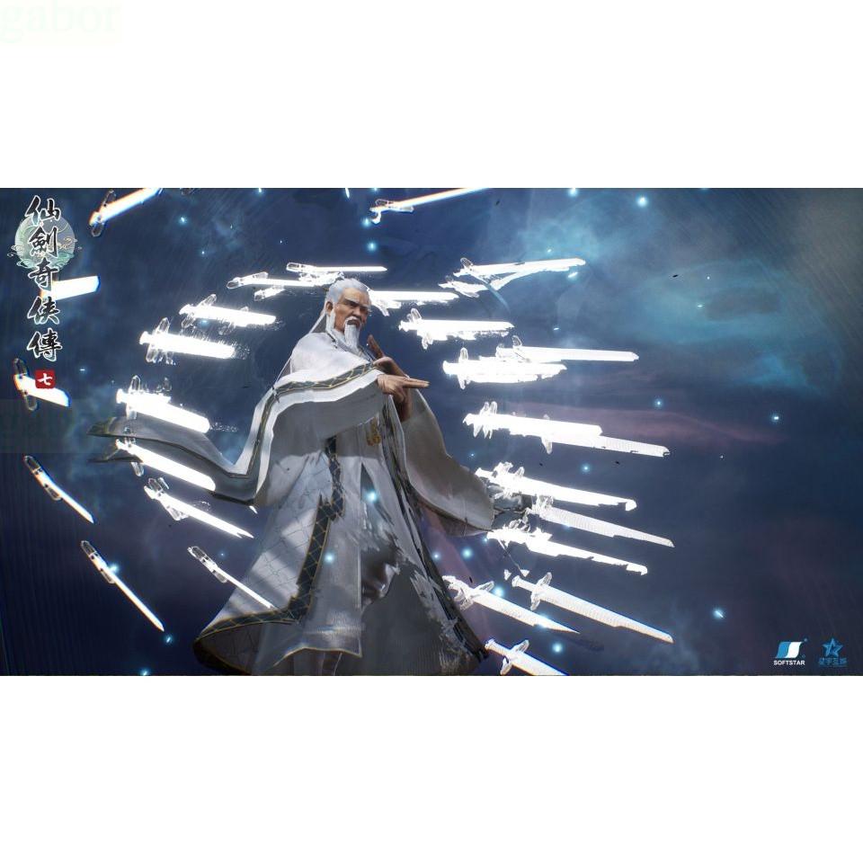 【金魚i電玩】仙劍奇俠傳 七 PS5 PS4 PC 仙劍7 一般 豪華 中文版-細節圖6