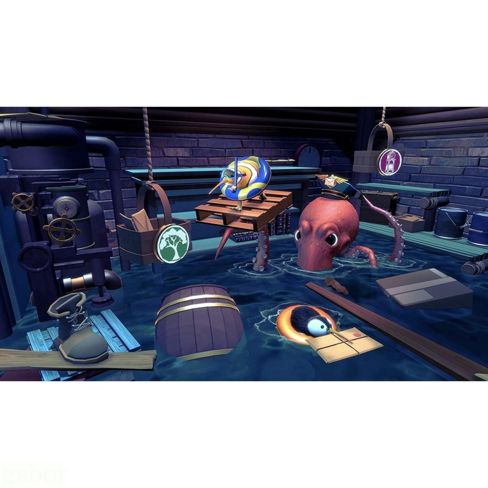 【金魚i電玩】NS Switch 關鍵奇異鳥 Keywe 中文版-細節圖2