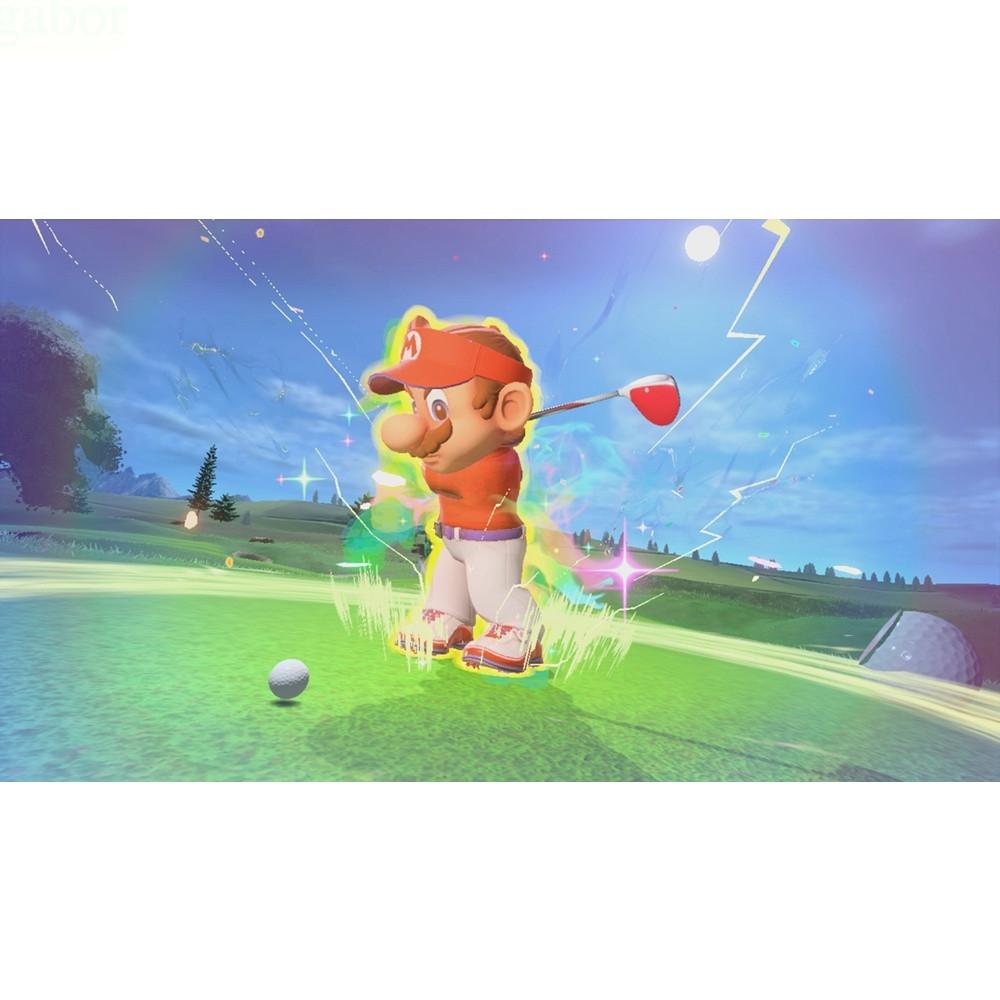 【金魚i電玩】NS Switch 瑪利歐高爾夫 超級衝衝衝 高爾夫球 高爾夫 中文版-細節圖6