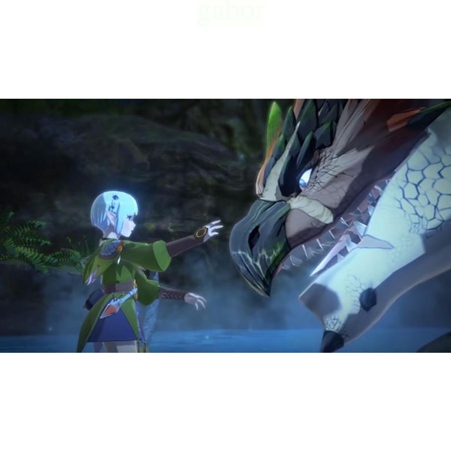 【金魚i電玩】任天堂 NS Switch 魔物獵人 物語2 破滅之翼 魔物獵人物語2 魔物獵人2 中文版-細節圖2