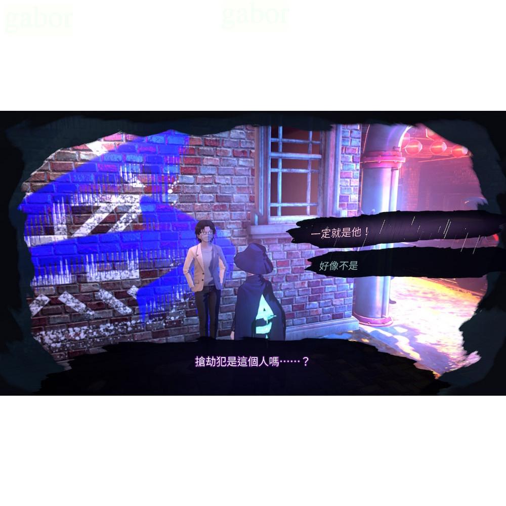 【金魚i電玩】任天堂 NS Switch 超偵探事件簿 霧雨謎宮 中文版-細節圖3