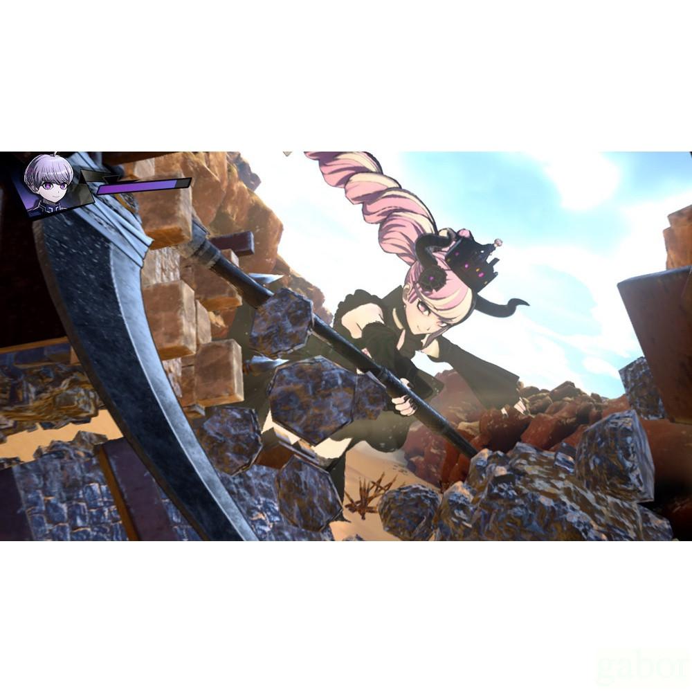 【金魚i電玩】任天堂 NS Switch 超偵探事件簿 霧雨謎宮 中文版-細節圖5
