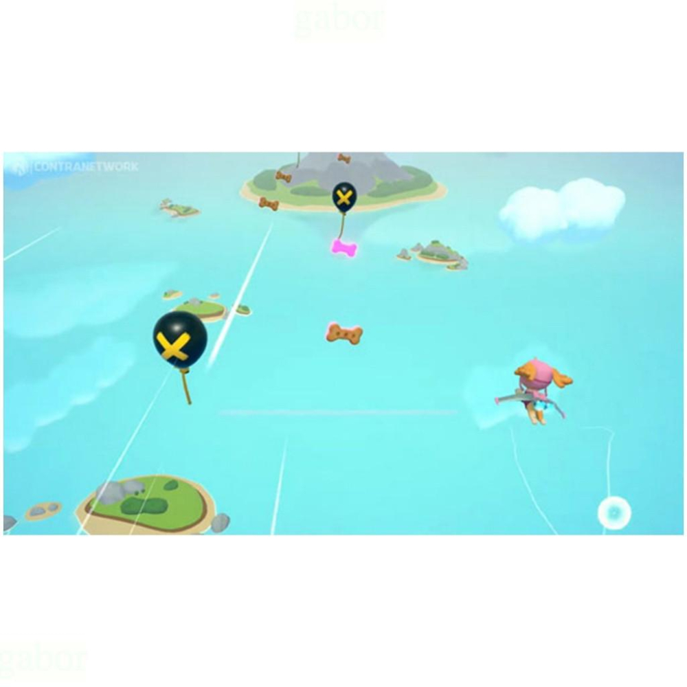 【金魚i電玩】NS Switch 汪汪隊立大功 拯救冒險灣 英文-細節圖2