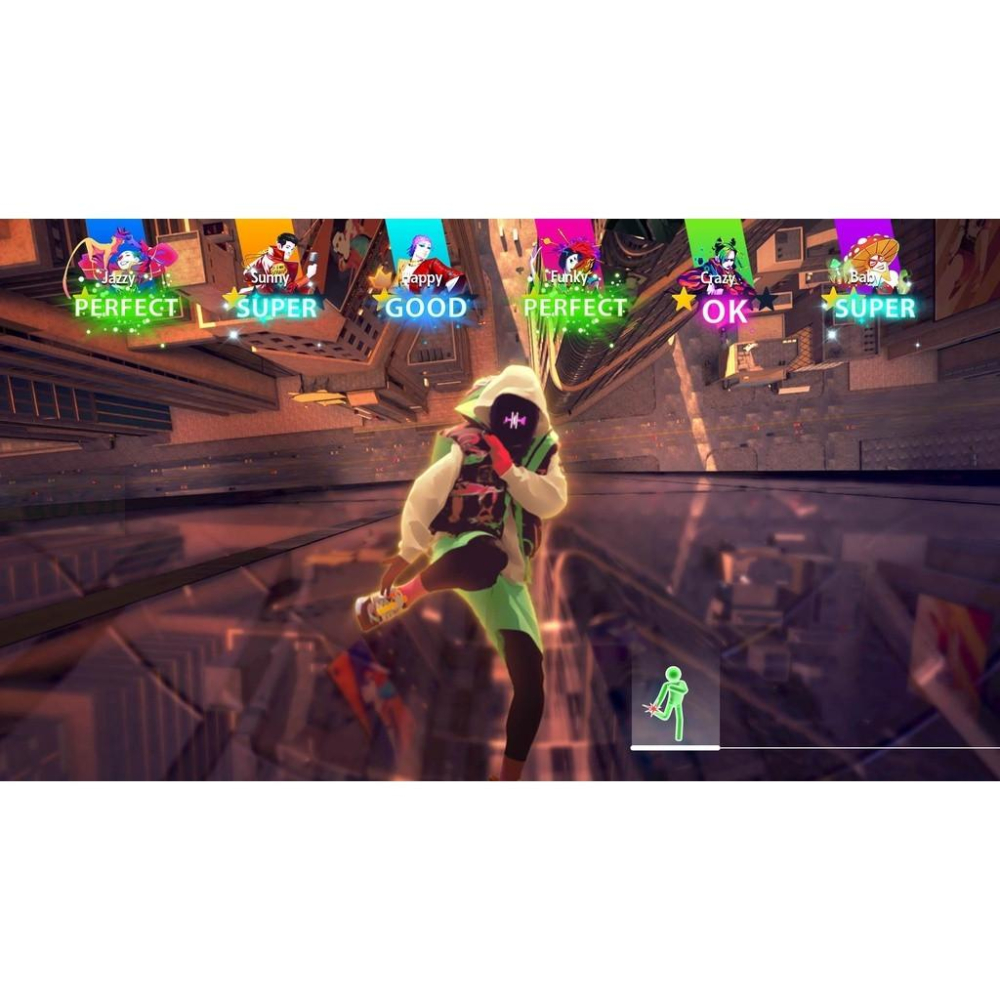 【金魚i電玩】NS Switch 舞力全開 Just Dance 2023 盒裝序號 中文版-細節圖5