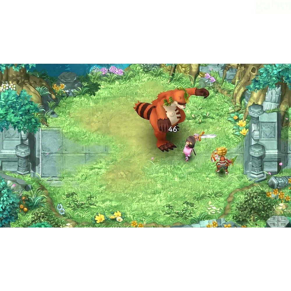 【金魚i電玩】NS Switch 符文工廠 3 豪華 中文版-細節圖2