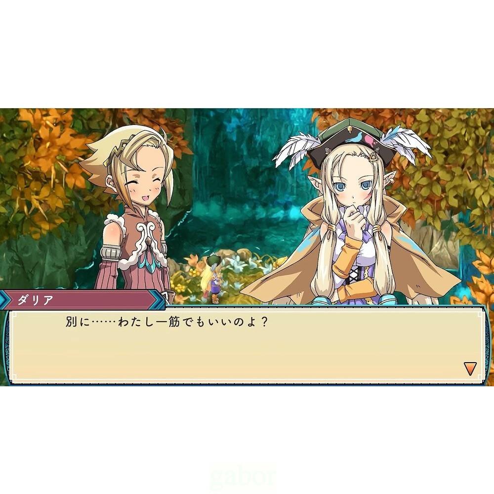 【金魚i電玩】NS Switch 符文工廠 3 豪華 中文版-細節圖6