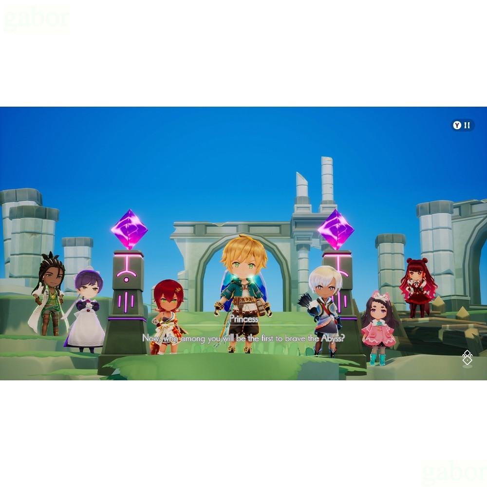 【金魚i電玩】任天堂 NS Switch 芙蕾德利卡 中文版-細節圖4