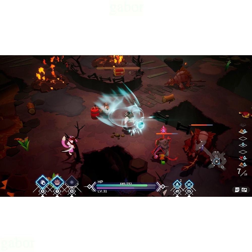 【金魚i電玩】任天堂 NS Switch 芙蕾德利卡 中文版-細節圖6