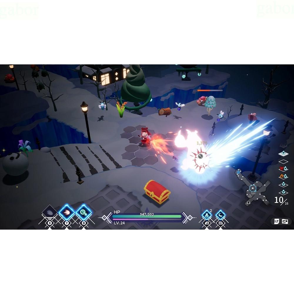 【金魚i電玩】任天堂 NS Switch 芙蕾德利卡 中文版-細節圖7