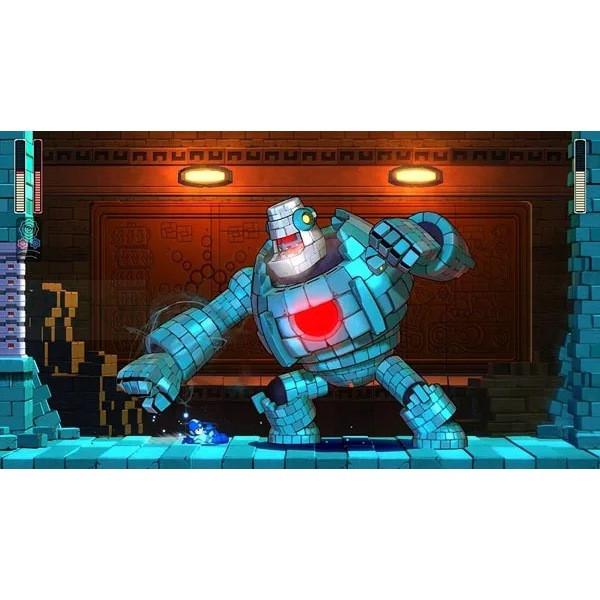 【金魚i電玩】任天堂 NS Switch 洛克人11 中文版-細節圖2