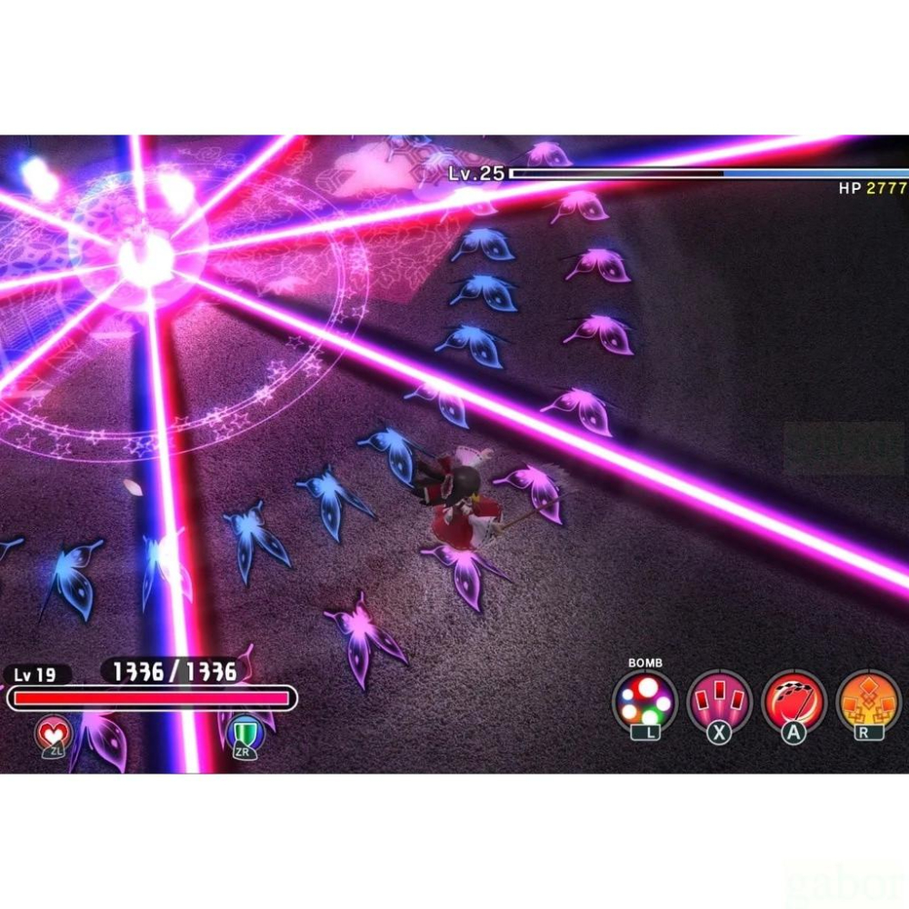 【金魚i電玩】任天堂 NS Switch 東方 New World 中文版-細節圖3