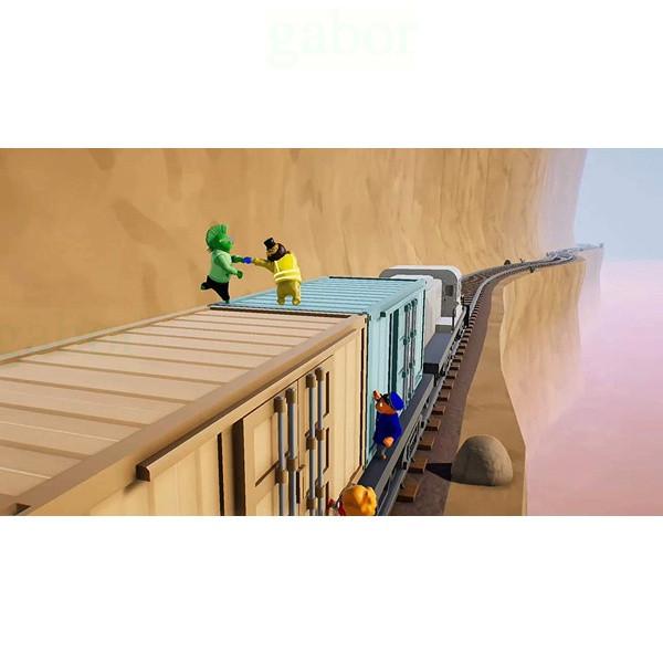 【金魚i電玩】NS Switch 萌萌小人大亂鬥 Gang Beasts 中文版-細節圖2