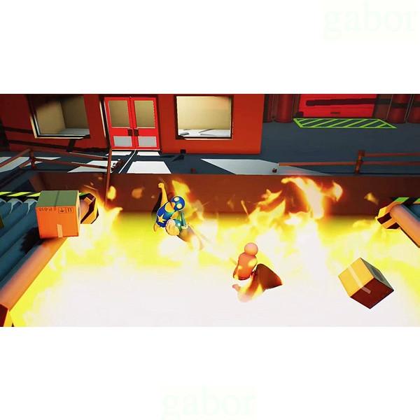【金魚i電玩】NS Switch 萌萌小人大亂鬥 Gang Beasts 中文版-細節圖3