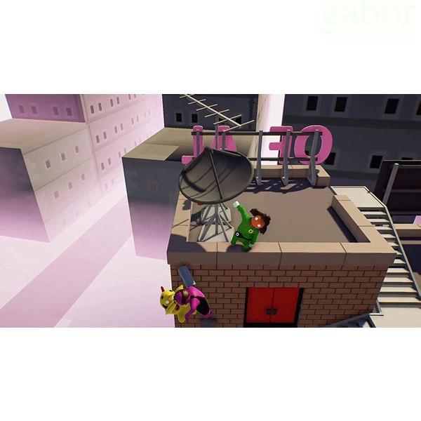 【金魚i電玩】NS Switch 萌萌小人大亂鬥 Gang Beasts 中文版-細節圖4
