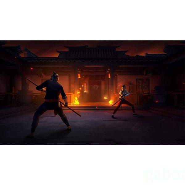 【金魚i電玩】NS Switch 師父 復仇版 含特典 中文版-細節圖2