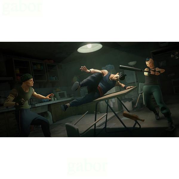 【金魚i電玩】NS Switch 師父 復仇版 含特典 中文版-細節圖3